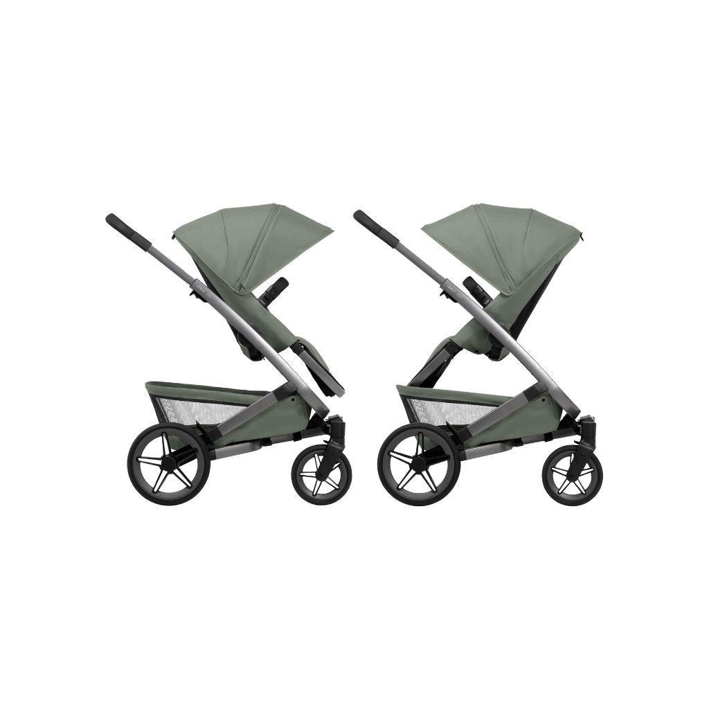 Joolz 3-in-1 Kinderwagen Geo5 Sage Green