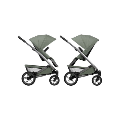 Joolz 3-in-1 Kinderwagen Geo5 Sage Green