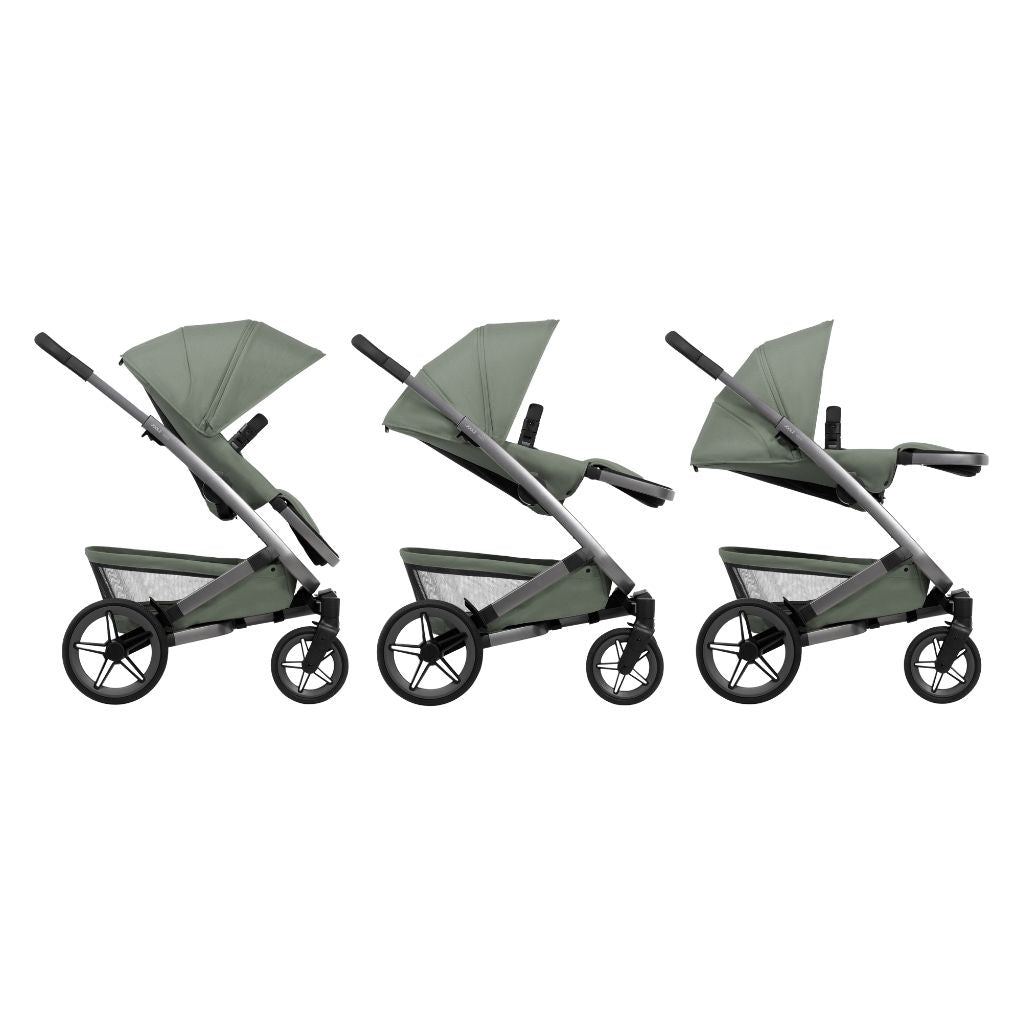 Joolz 3-in-1 Kinderwagen Geo5 Sage Green
