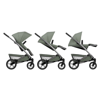 Joolz 3-in-1 Kinderwagen Geo5 Sage Green