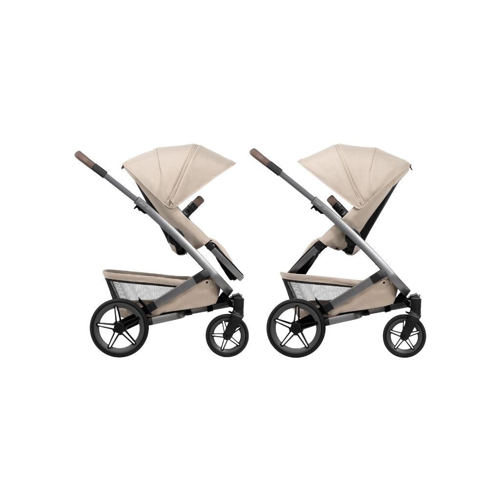 Joolz 3-in-1 Kinderwagen Geo5 Sandy Taupe