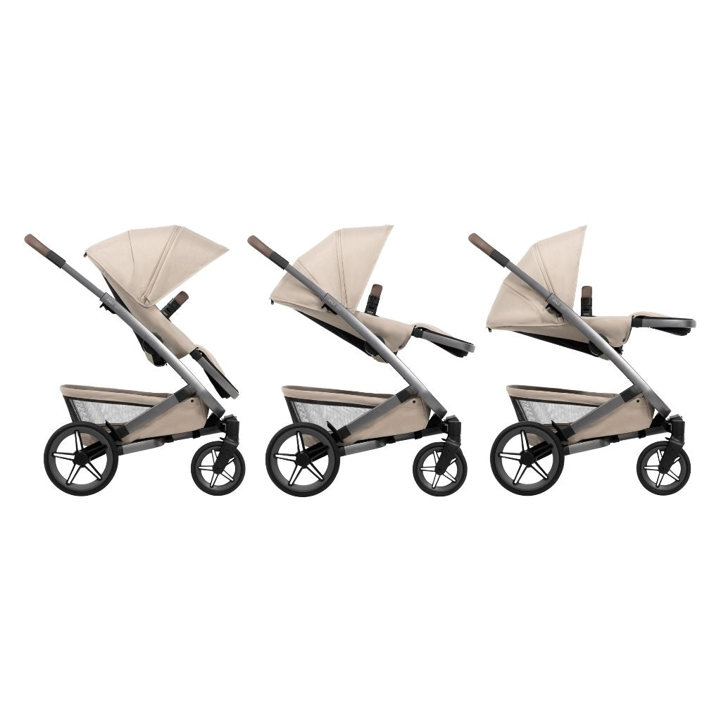 Joolz 3-in-1 Kinderwagen Geo5 Sandy Taupe