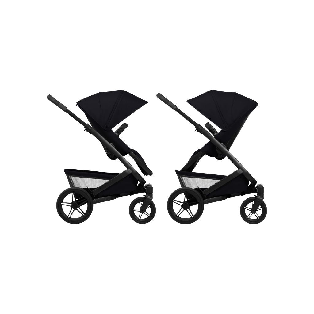 Joolz 3-in-1 Kinderwagen Geo5 Space Black