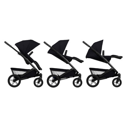 Joolz 3-in-1 Kinderwagen Geo5 Space Black