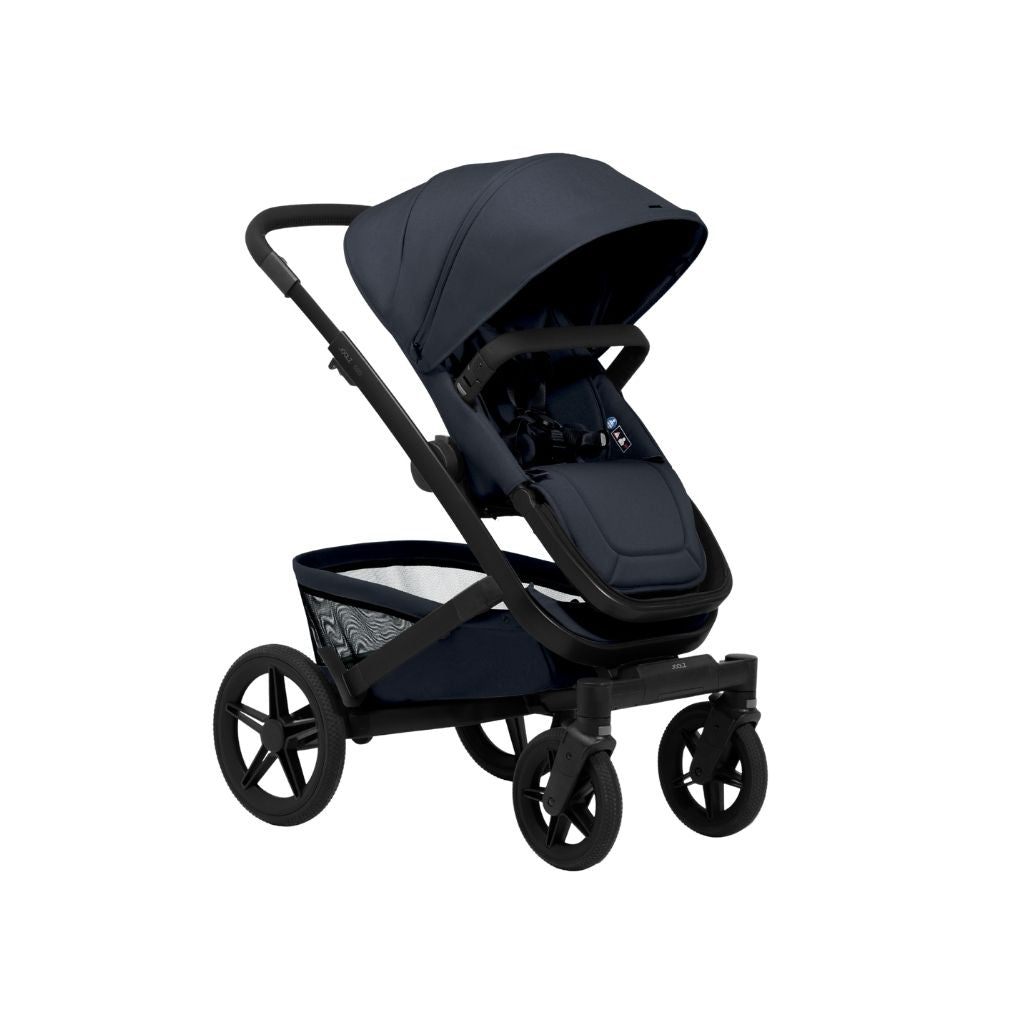 Joolz 3-in-1 Kinderwagen Geo5 Dark Navy Blue