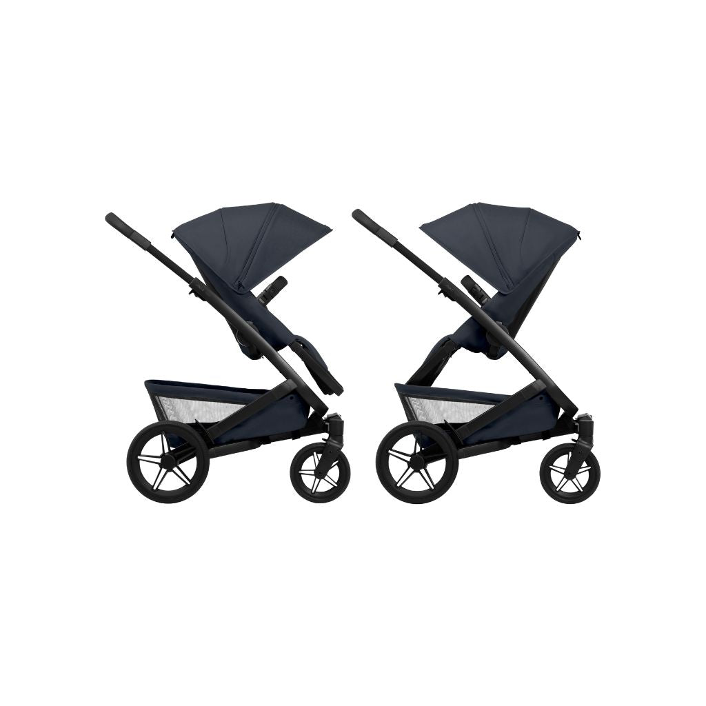 Joolz 3-in-1 Kinderwagen Geo5 Dark Navy Blue