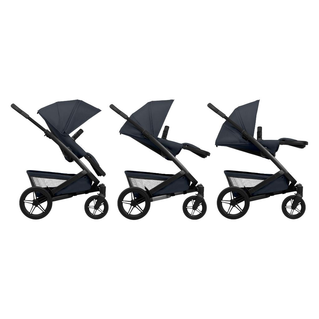 Joolz 3-in-1 Kinderwagen Geo5 Dark Navy Blue