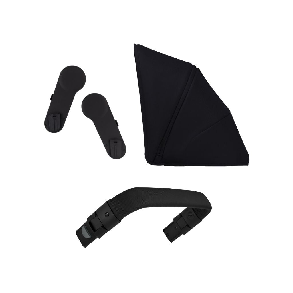 Joolz Duo Uitbreidingsset Geo5 Space Black