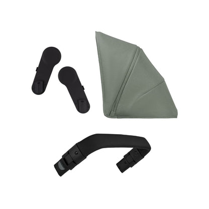 Joolz Duo Uitbreidingsset Geo5 Sage Green