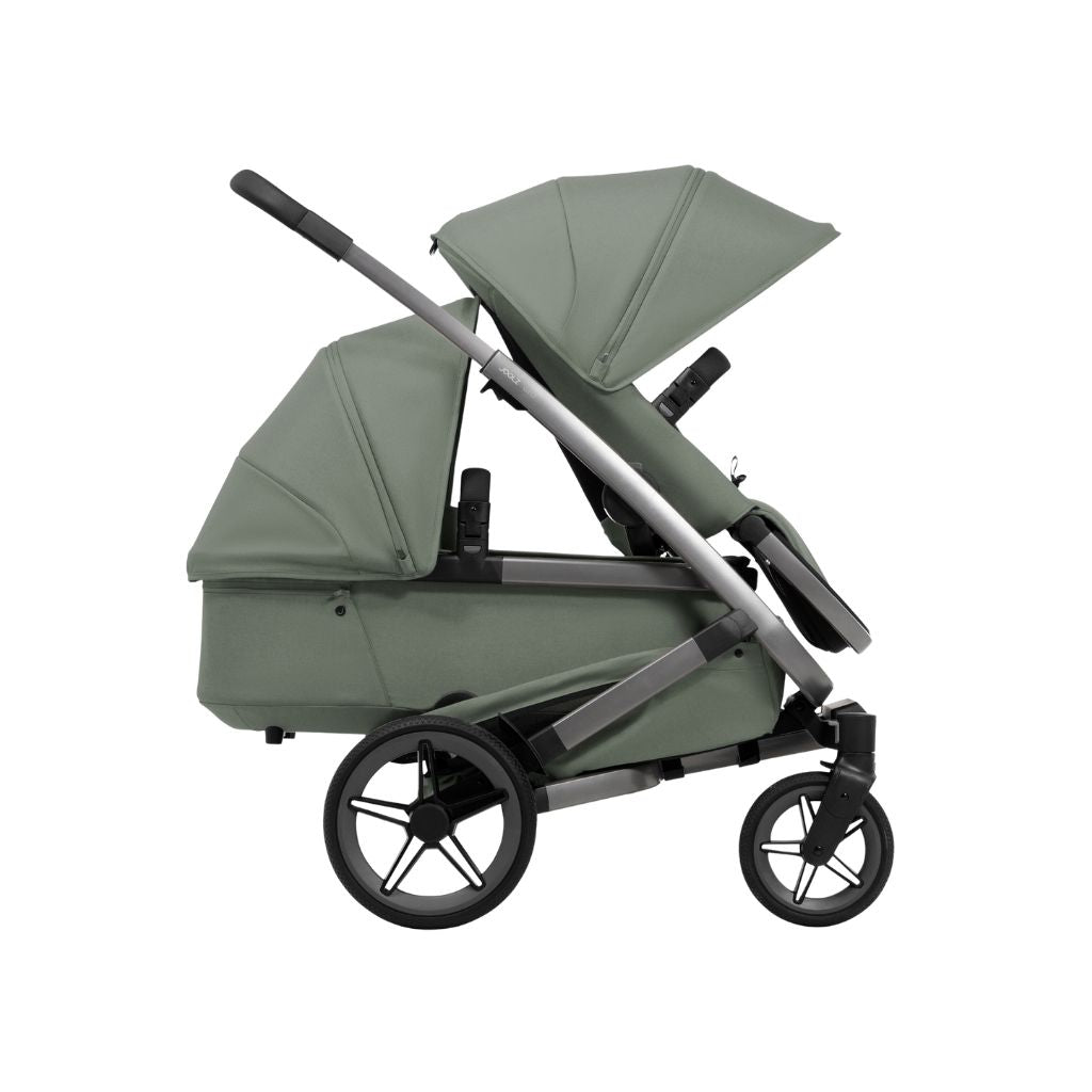 Joolz Duo Uitbreidingsset Geo5 Sage Green