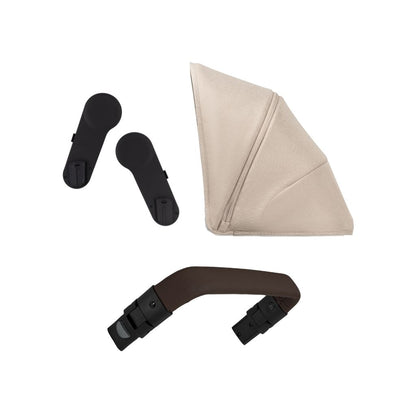 Joolz Duo Uitbreidingsset Geo5 Sandy Taupe