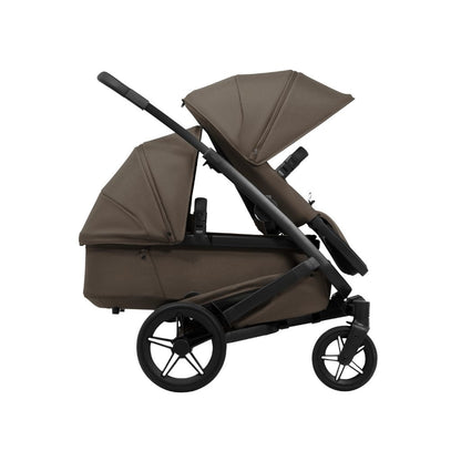 joolz duo Joolz Duo Uitbreidingsset Geo5 Hazel Brown