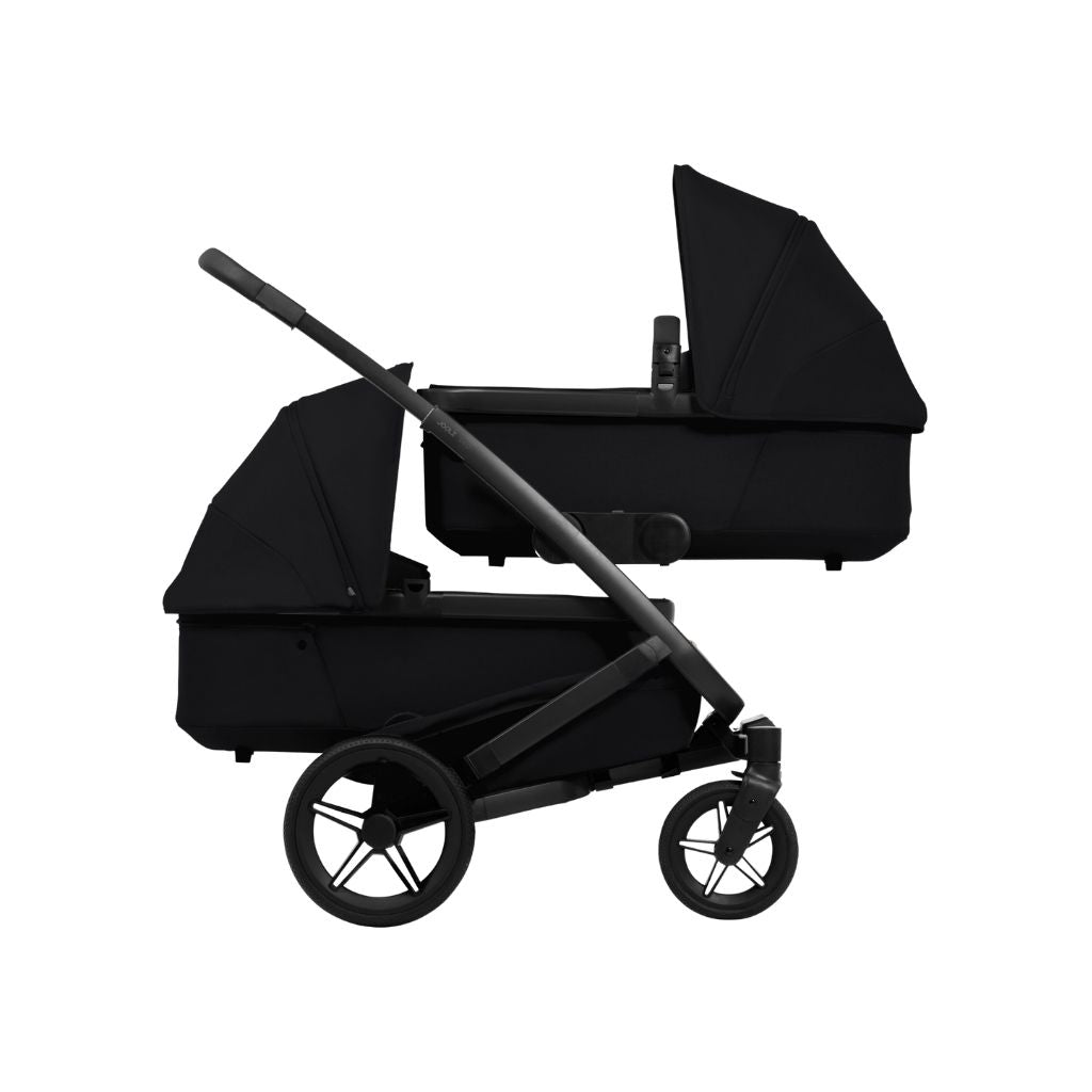 Joolz Kinderwagen Twin Set Geo5 Space Black