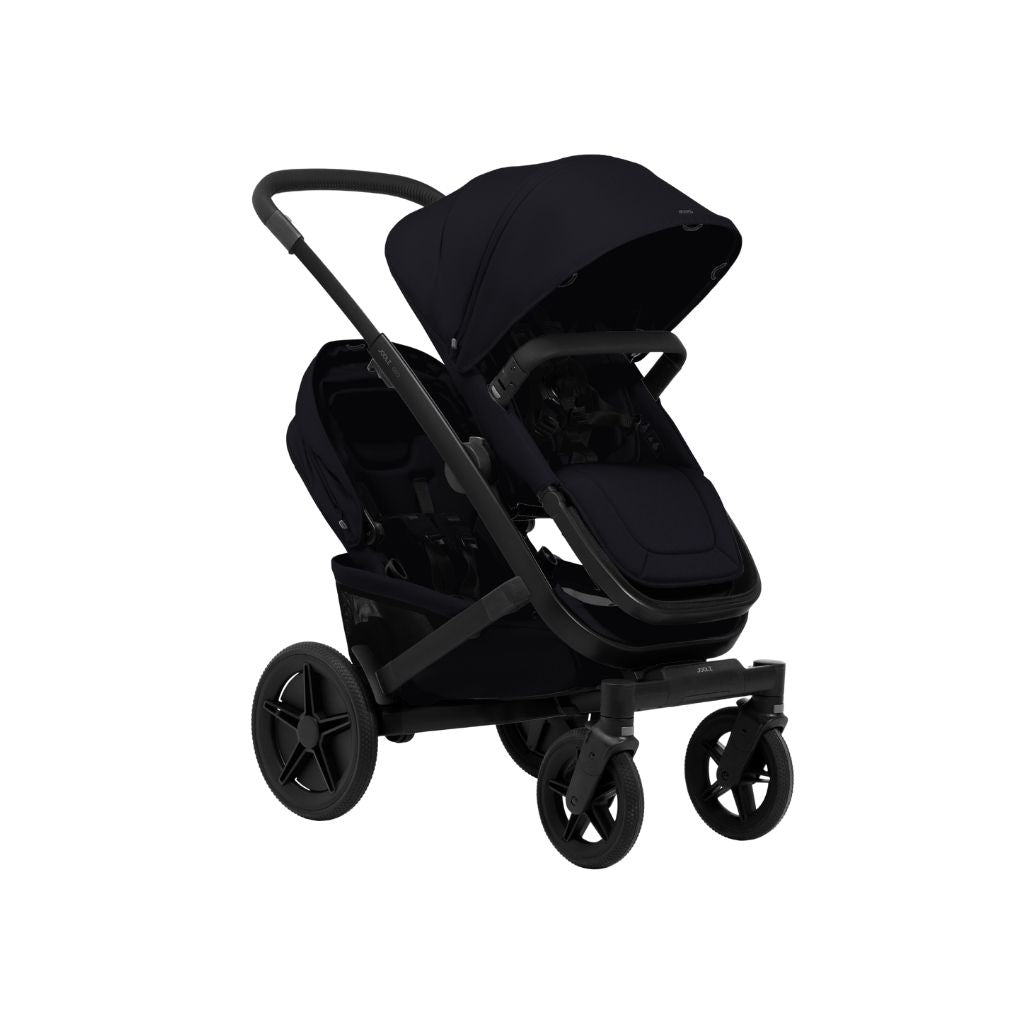 Joolz Kinderwagen Twin Set Geo5 Space Black