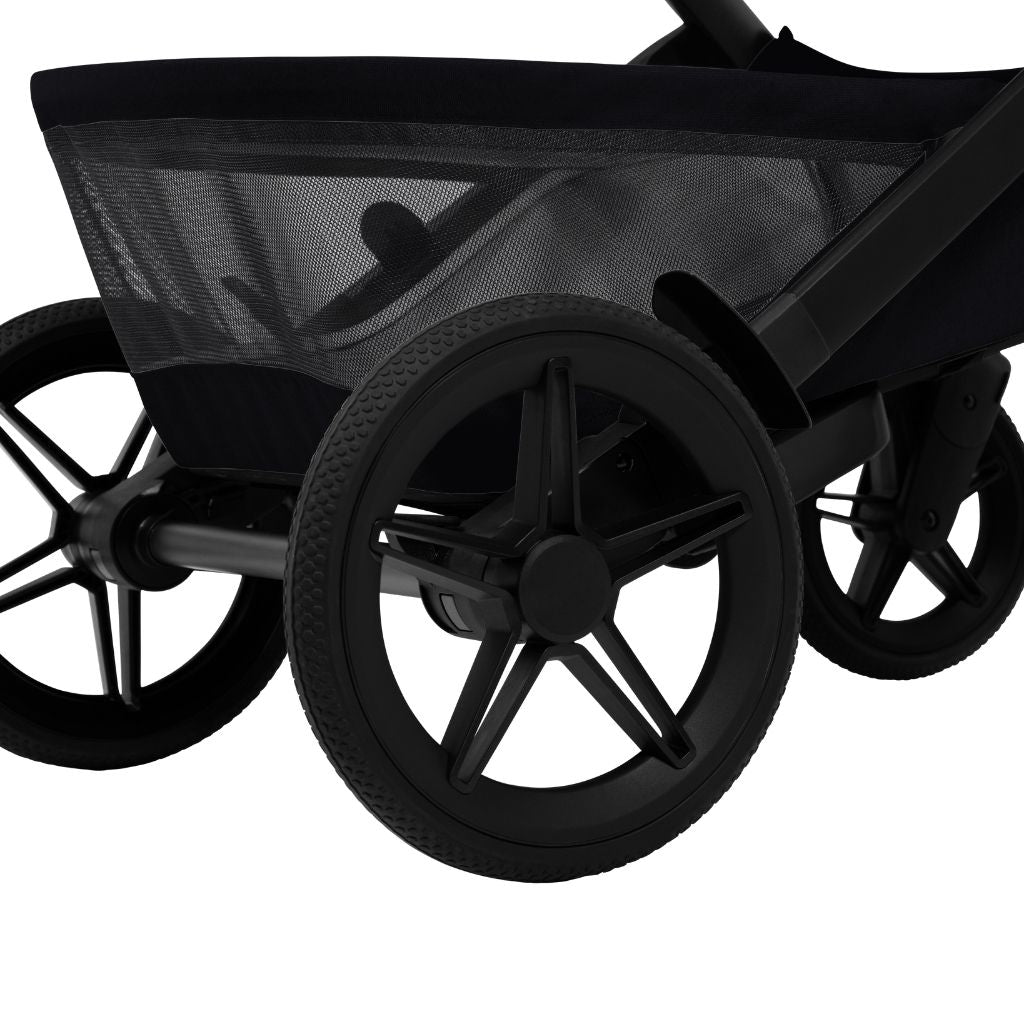Joolz Kinderwagen Twin Set Geo5 Space Black