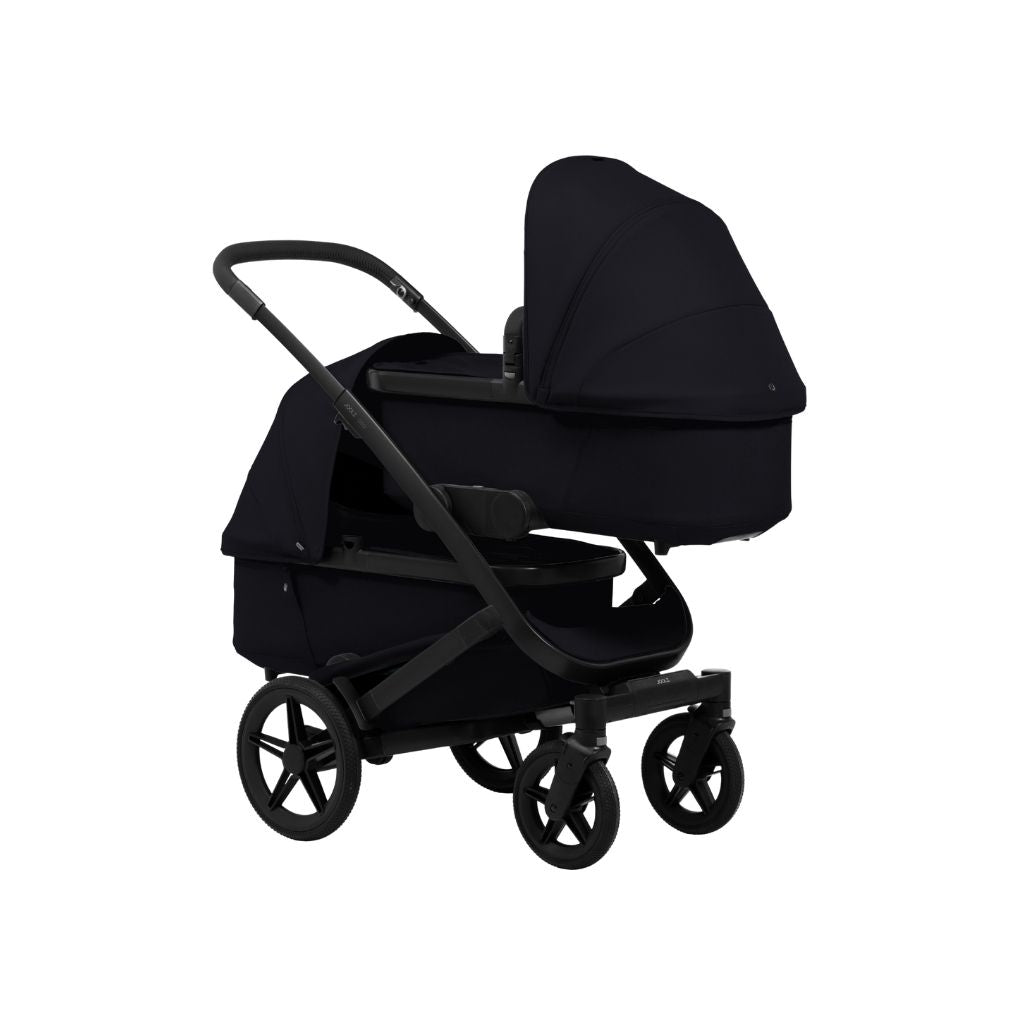 Joolz Kinderwagen Twin Set Geo5 Space Black