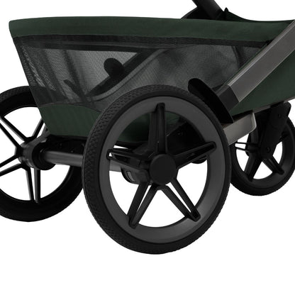 Joolz Kinderwagen Twin Set Geo5 Forest Green