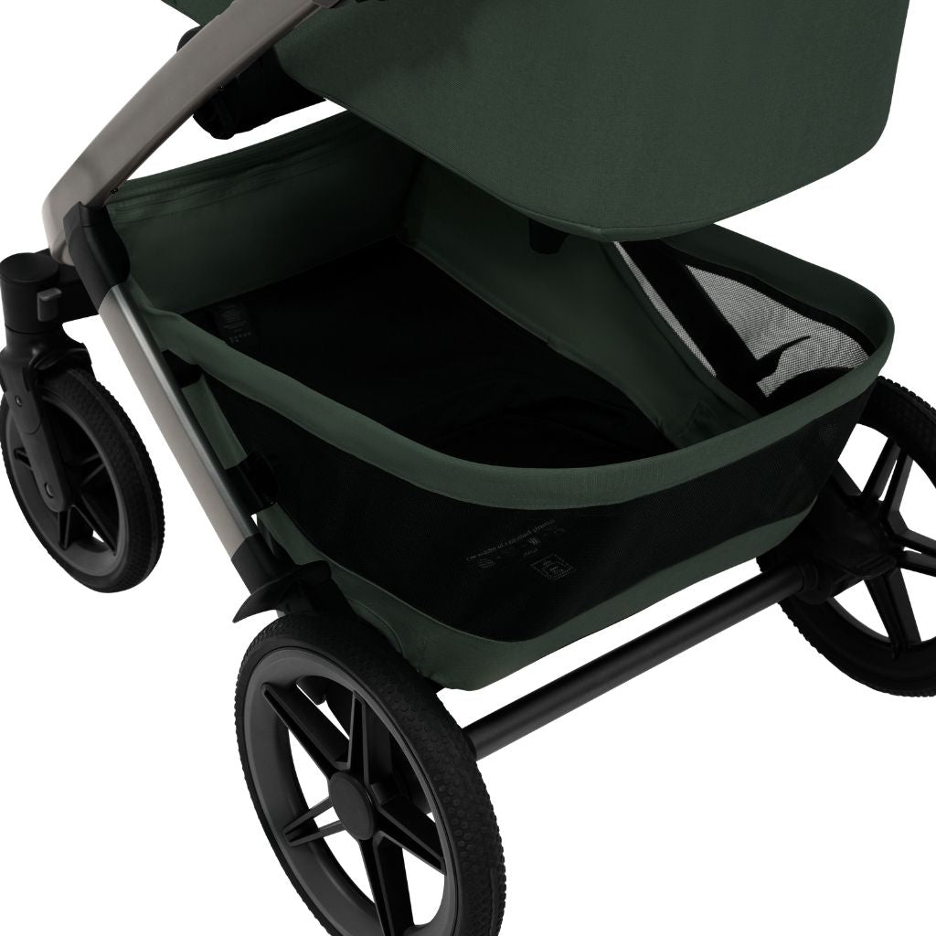 Joolz Kinderwagen Twin Set Geo5 Forest Green