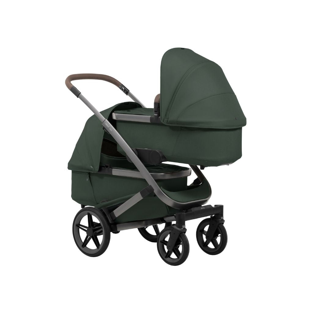 Joolz Kinderwagen Twin Set Geo5 Forest Green