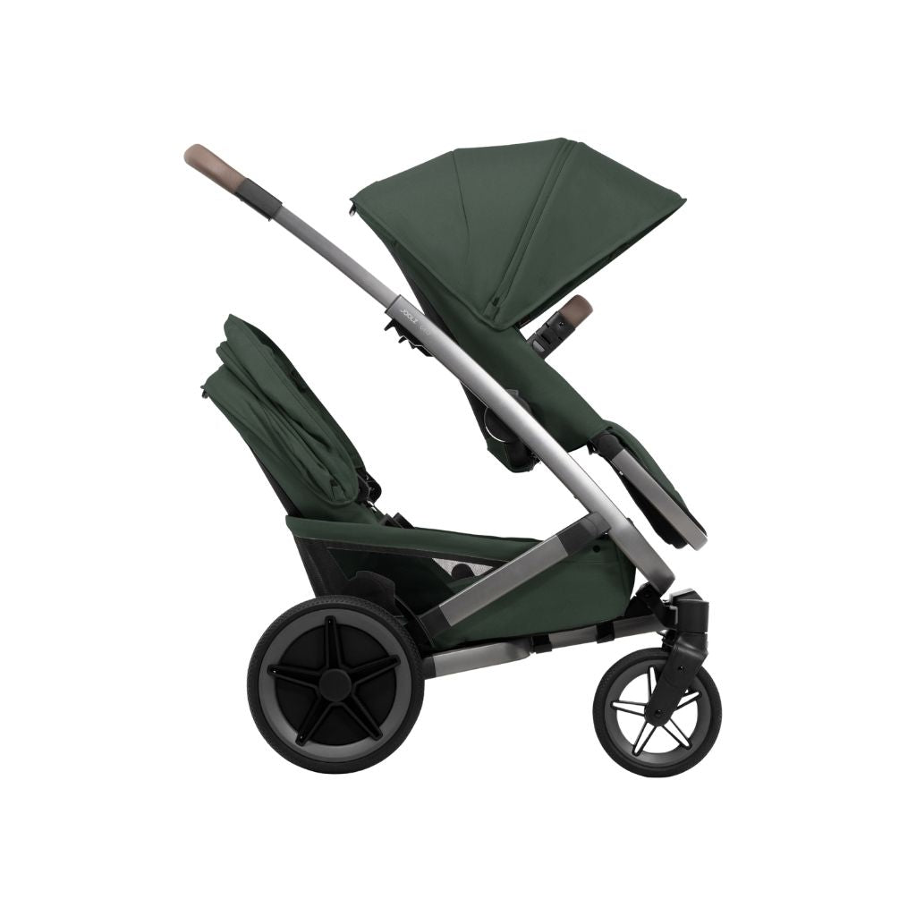 Joolz Kinderwagen Twin Set Geo5 Forest Green