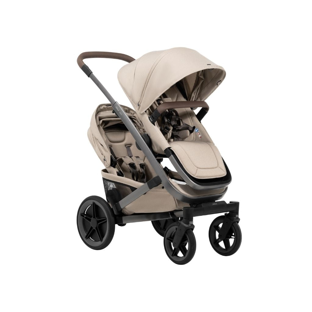Joolz Poussette Twin Set Geo5 Sandy Taupe 