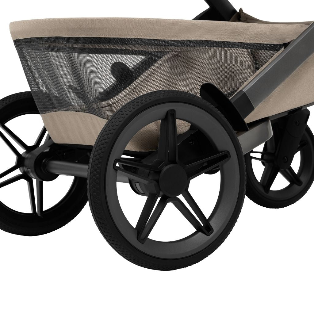 Joolz Poussette Twin Set Geo5 Sandy Taupe 