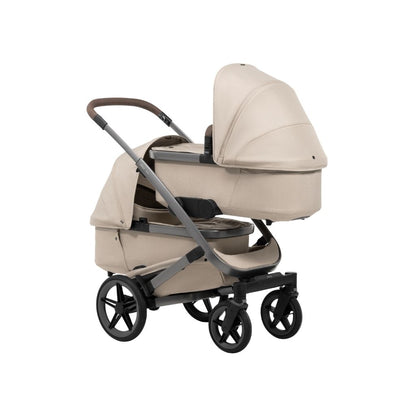 Joolz Poussette Twin Set Geo5 Sandy Taupe 