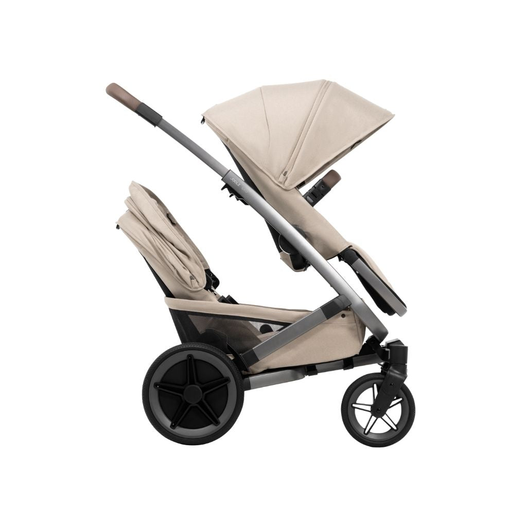 Joolz Poussette Twin Set Geo5 Sandy Taupe 