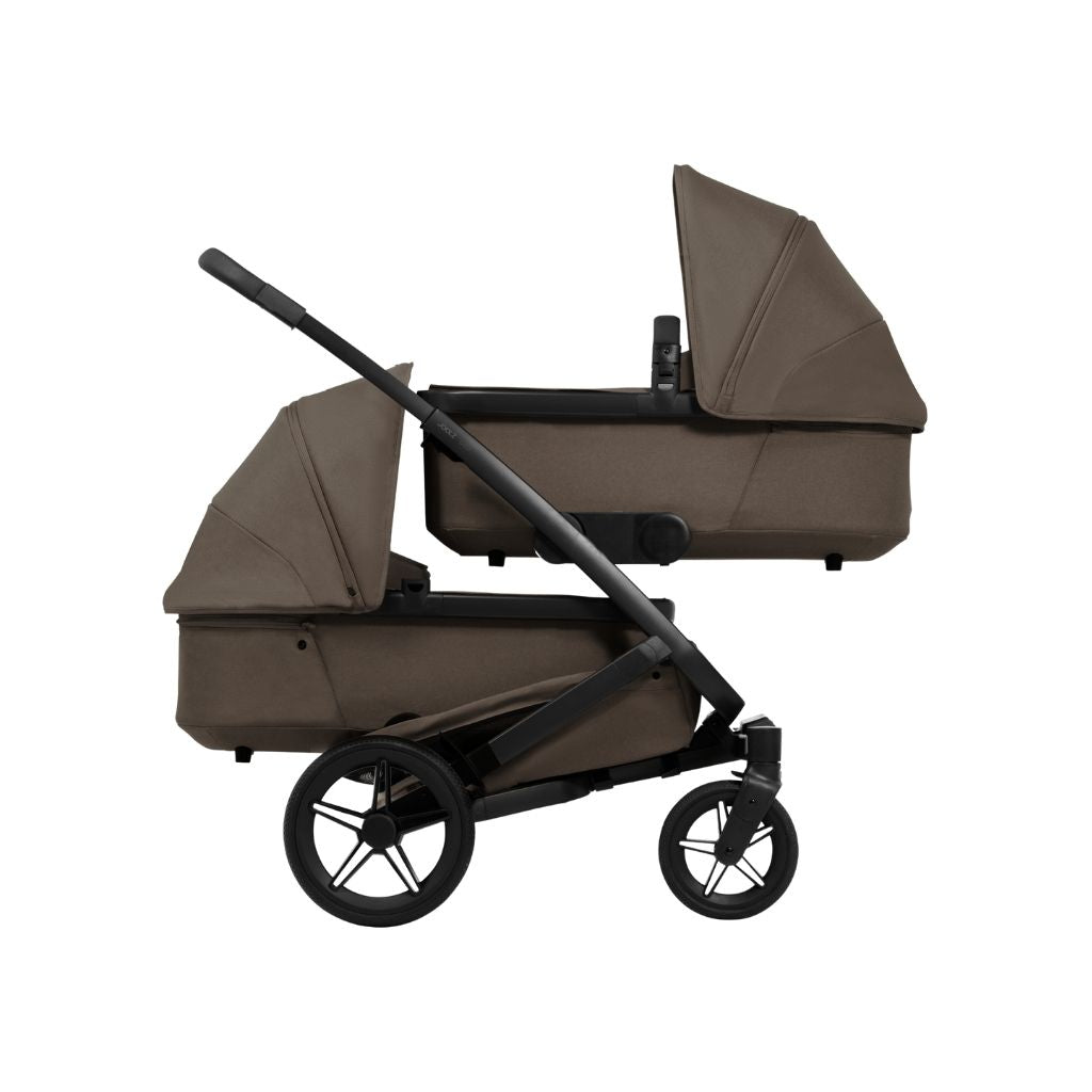 Joolz Poussette Twin Set Geo5 Hazel Brown 