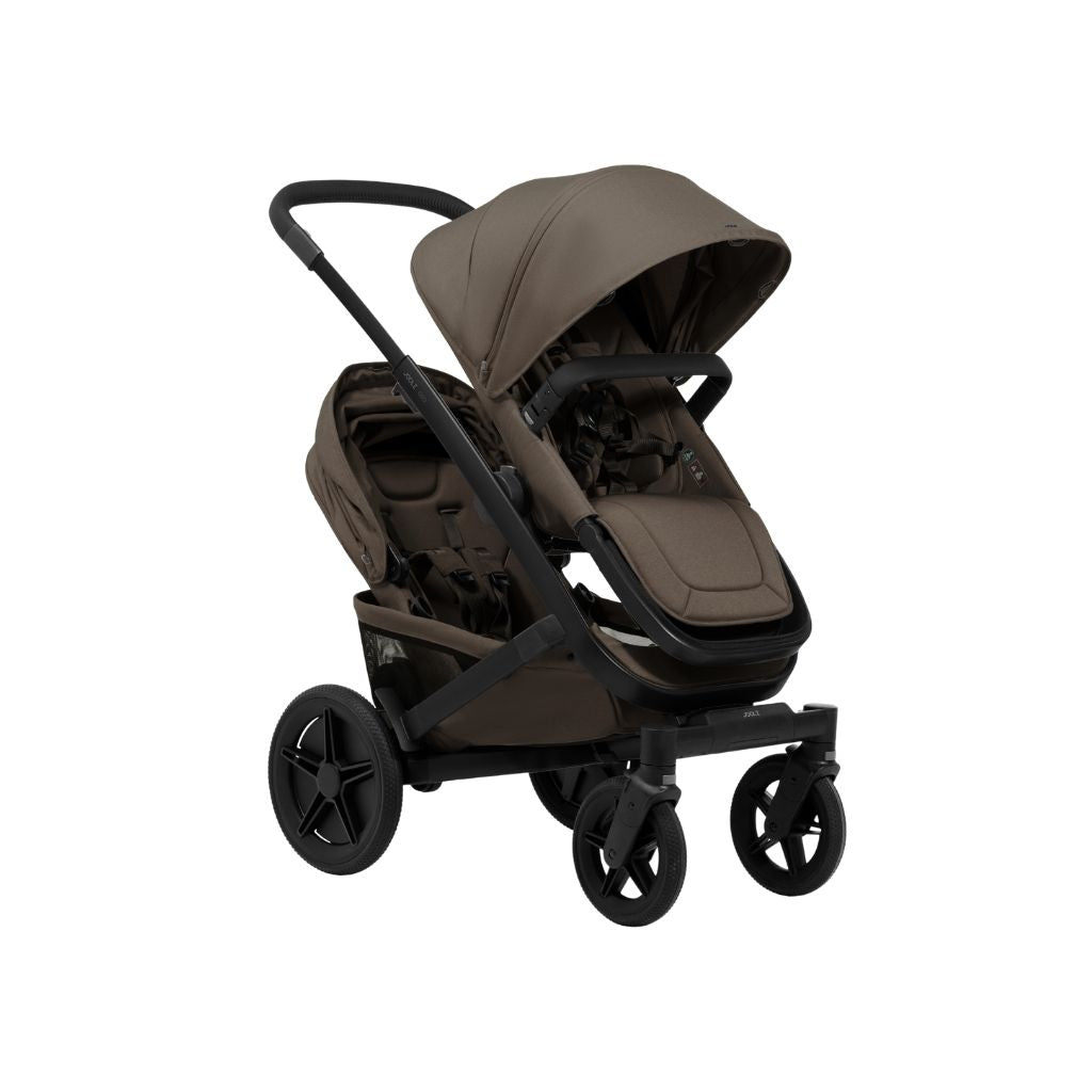 Joolz Poussette Twin Set Geo5 Hazel Brown 