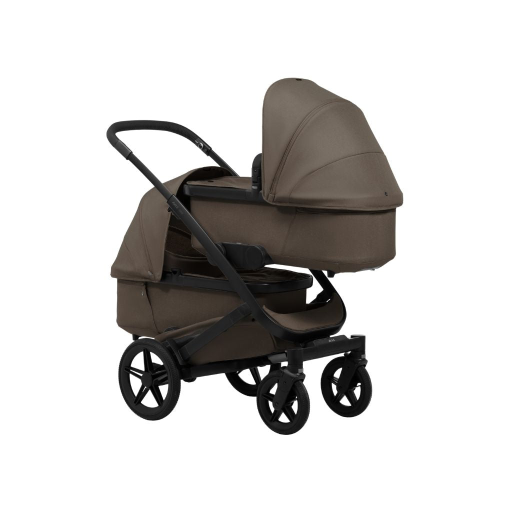 Joolz Poussette Twin Set Geo5 Hazel Brown 