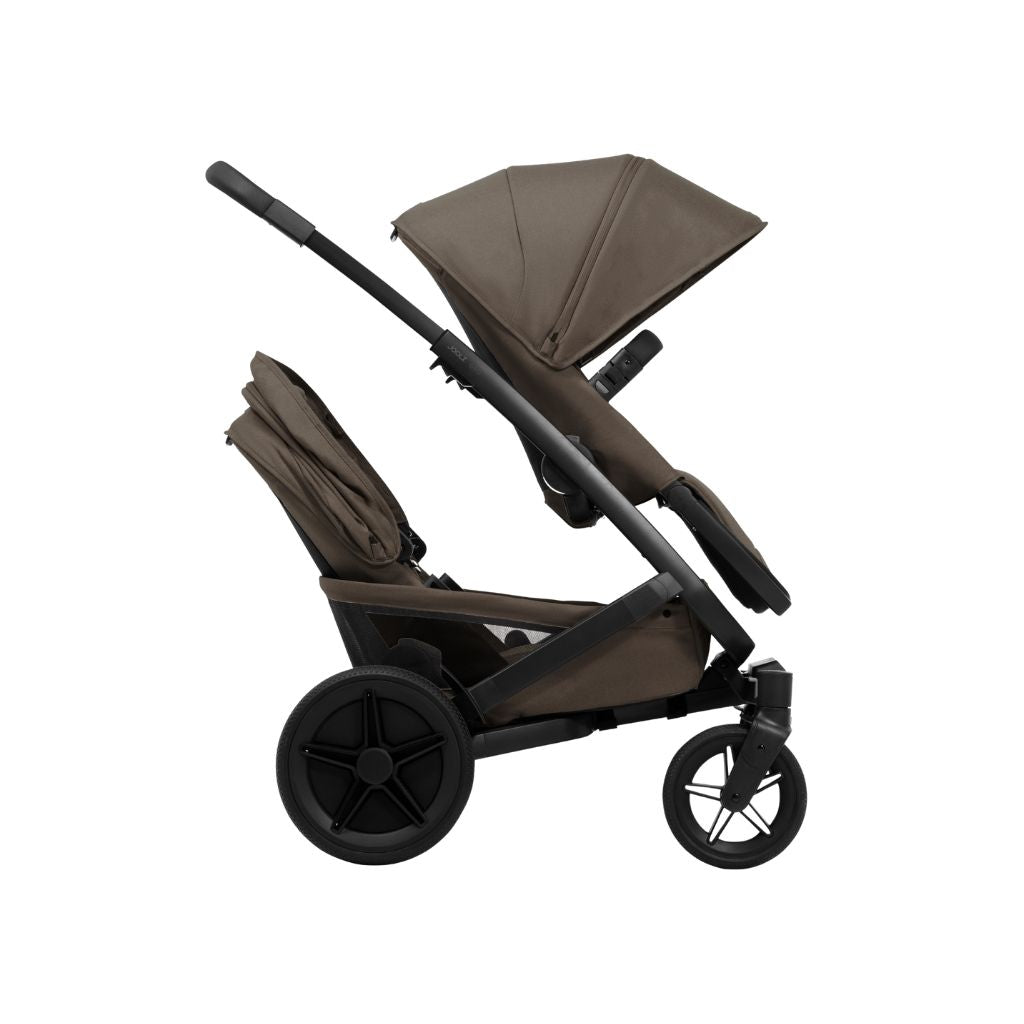 Joolz Poussette Twin Set Geo5 Hazel Brown 