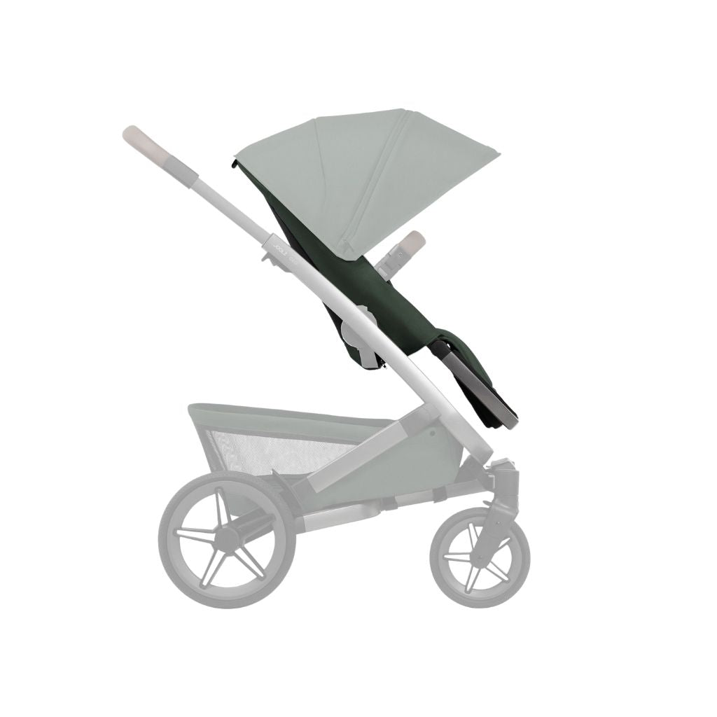 Joolz Siège Geo3/Geo5 Forest Green 