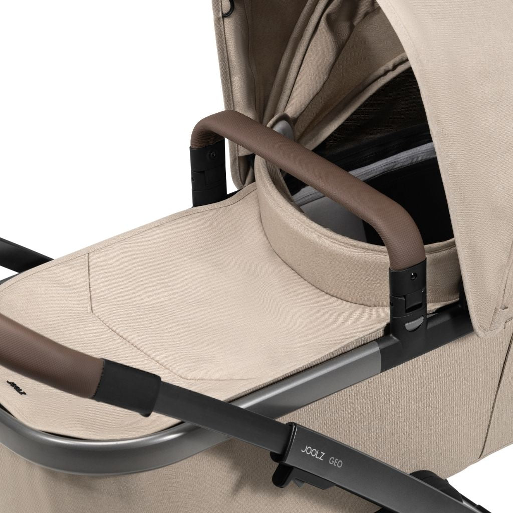 Joolz Draagmand Geo3/Geo5 Sandy Taupe