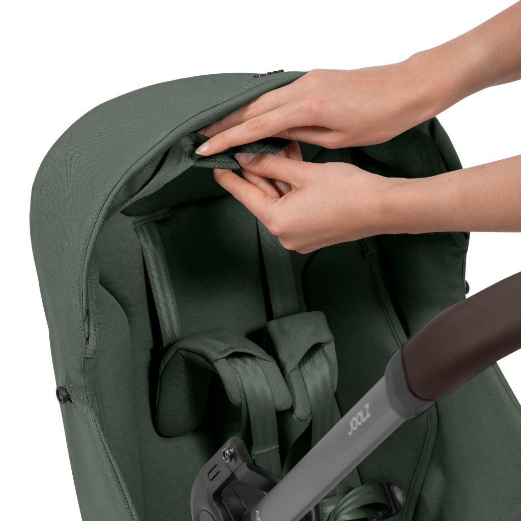 Joolz Nid Aer2 Forest Green