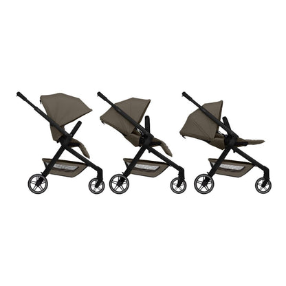 Joolz Kinderwagen Hub2 Hazel Brown
