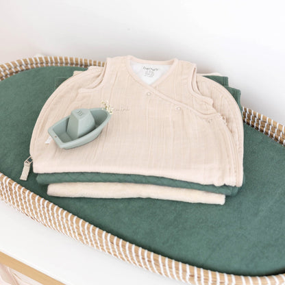 Bemini Gigoteuse Magic Bag 1–4m Lin Swaddle
