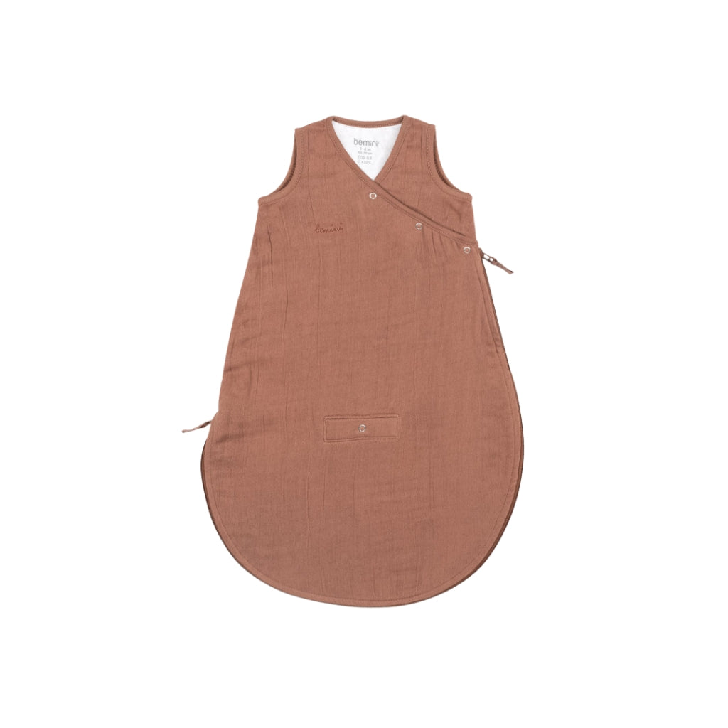 Bemini Gigoteuse Magic Bag 1–4m Moka Swaddle 