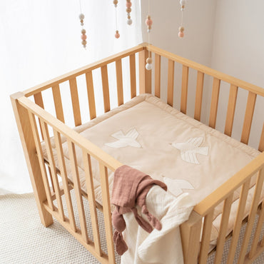 Bemini Tapis de parc Piuma Popcorn 75x95cm