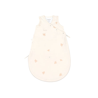 Bemini Gigoteuse Magic Bag 1–4m Piuma écru Jersey