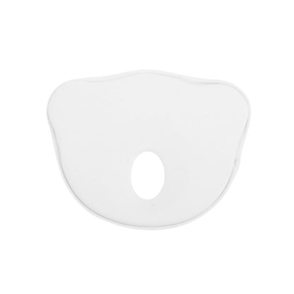 BoJungle Ergonomisch Kussen B-Cosy Snow Wit