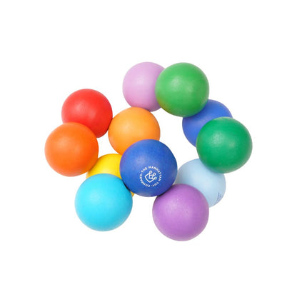 Manhattan Toy Activiteitenspeeltje Classic Baby Beads Veelkleurig