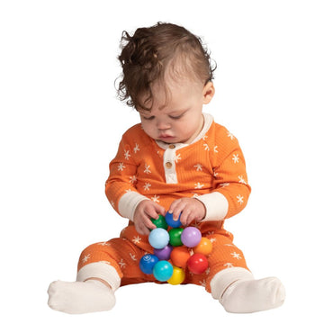 Manhattan Toy Activiteitenspeeltje Classic Baby Beads Veelkleurig