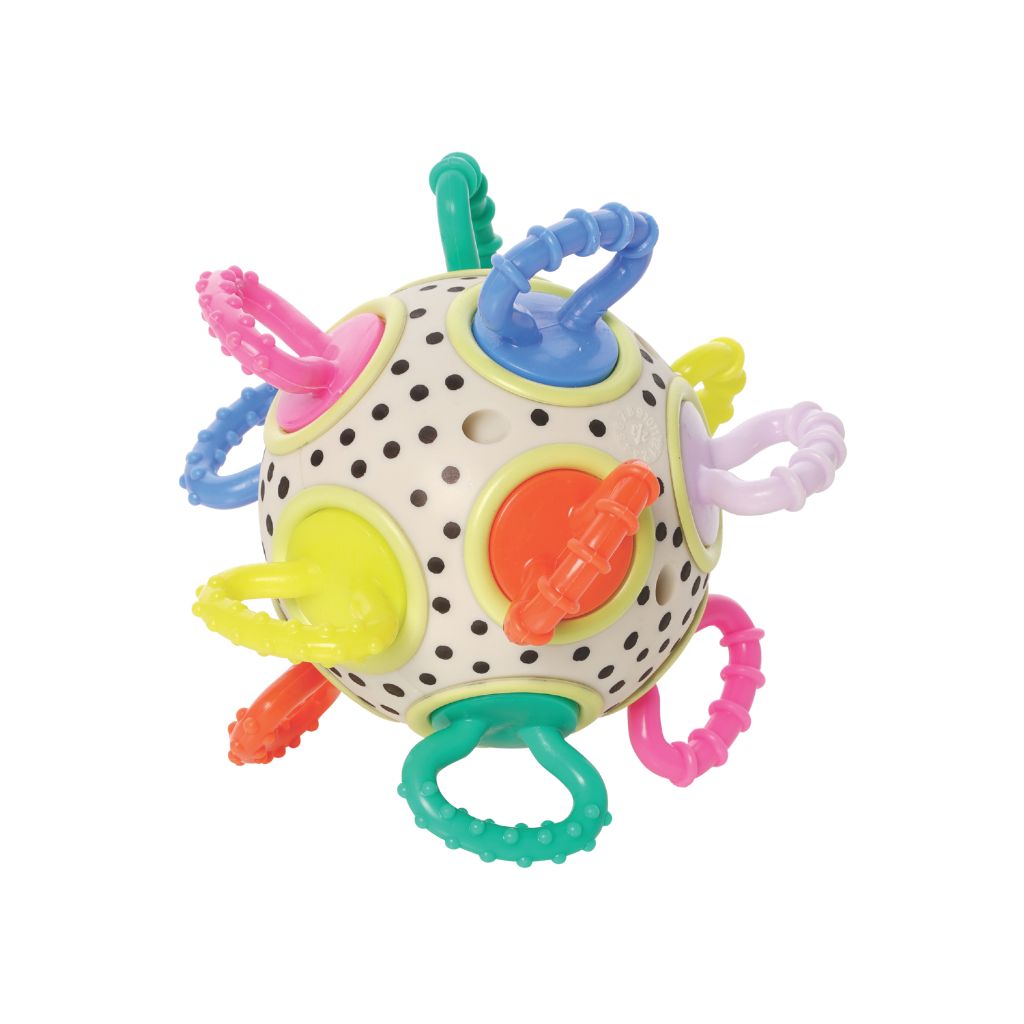Manhattan Toy Jouet d’activité Click Clack Colorpop