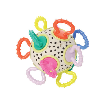 Manhattan Toy Jouet d’activité Click Clack Colorpop