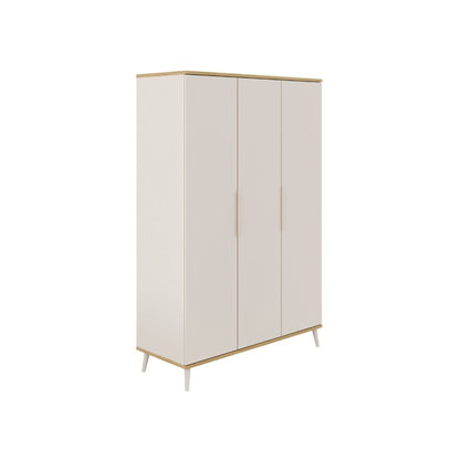 Yuny Kast Hazel met 3 Deuren Beige