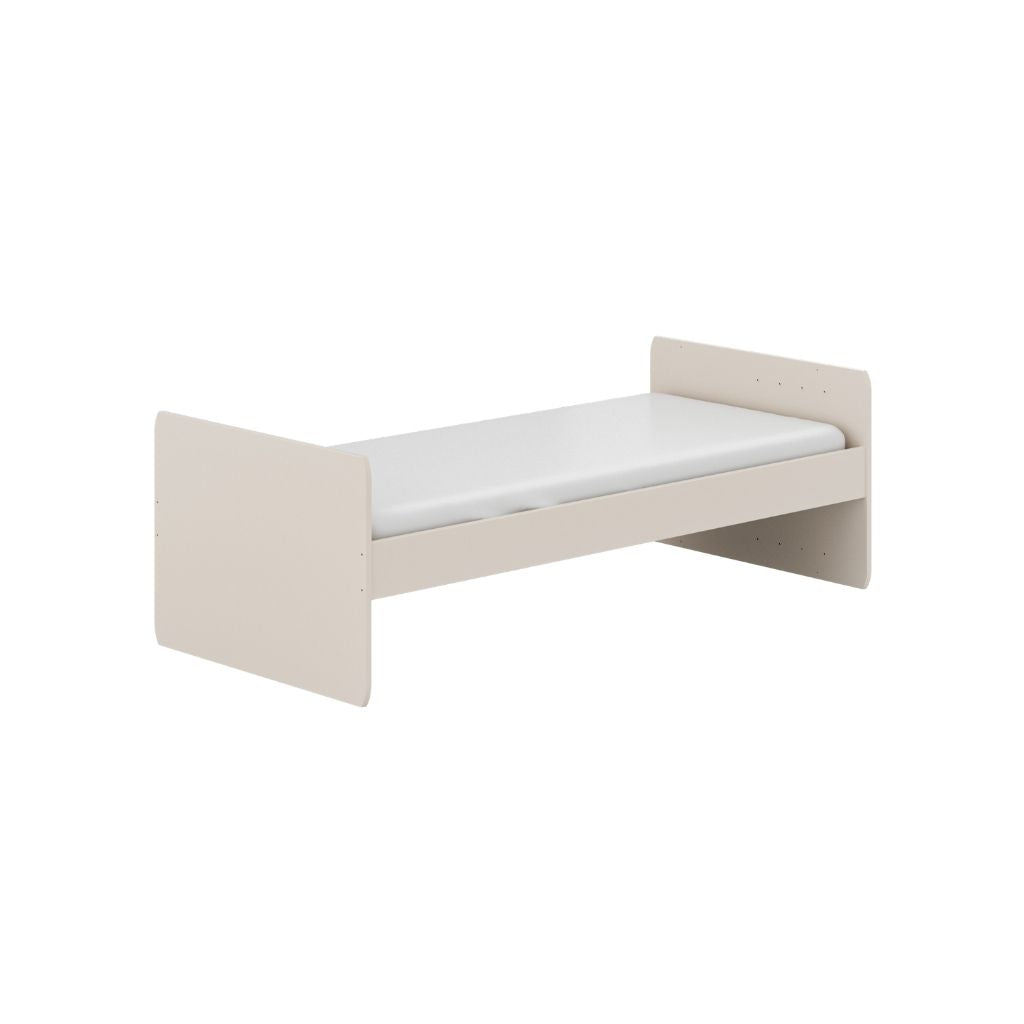Yuny Meegroeibed Hazel / Sister Lou Beige 60 x 120 - 90 x 200 cm