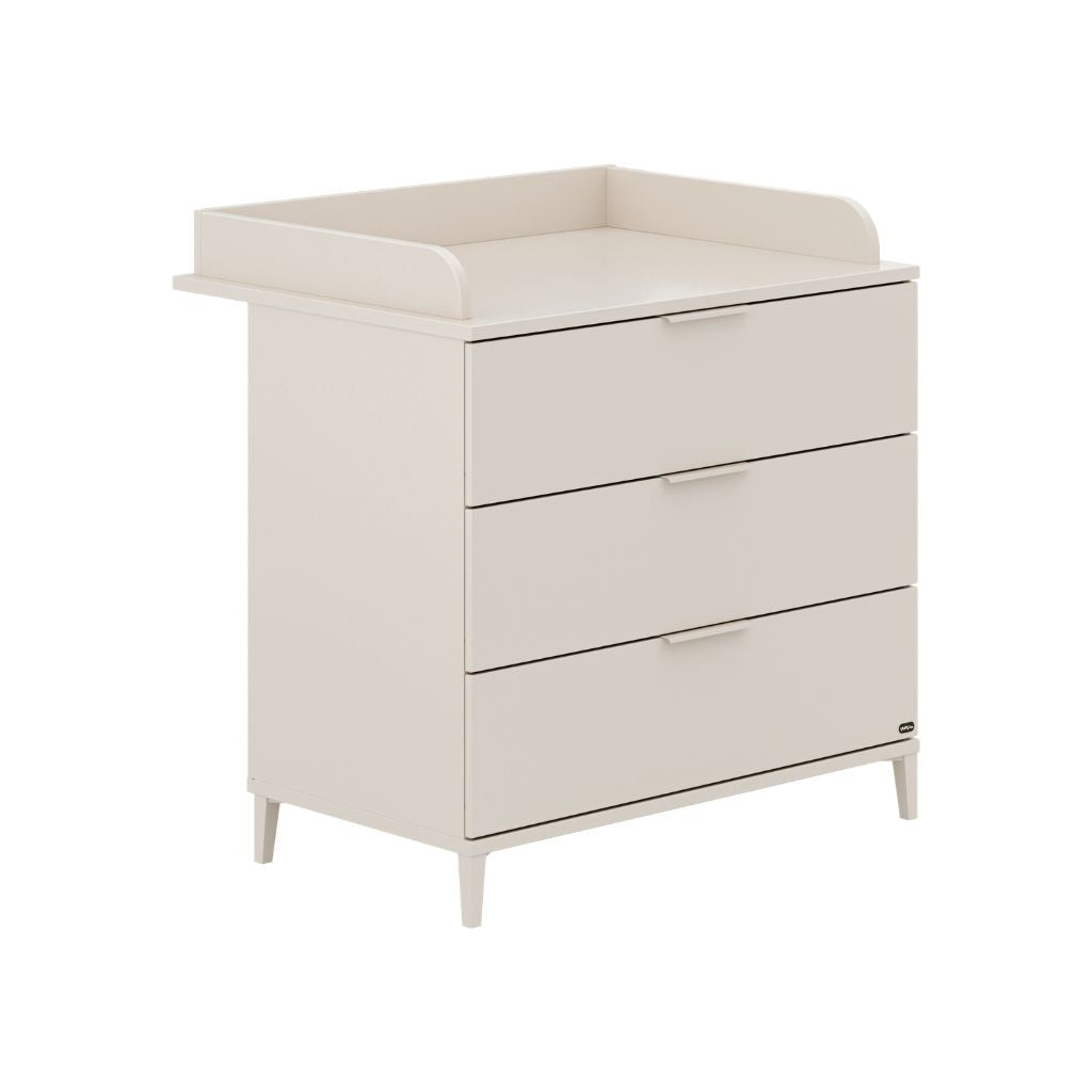 Yuny Commode avec rallonge Sister Lou Beige