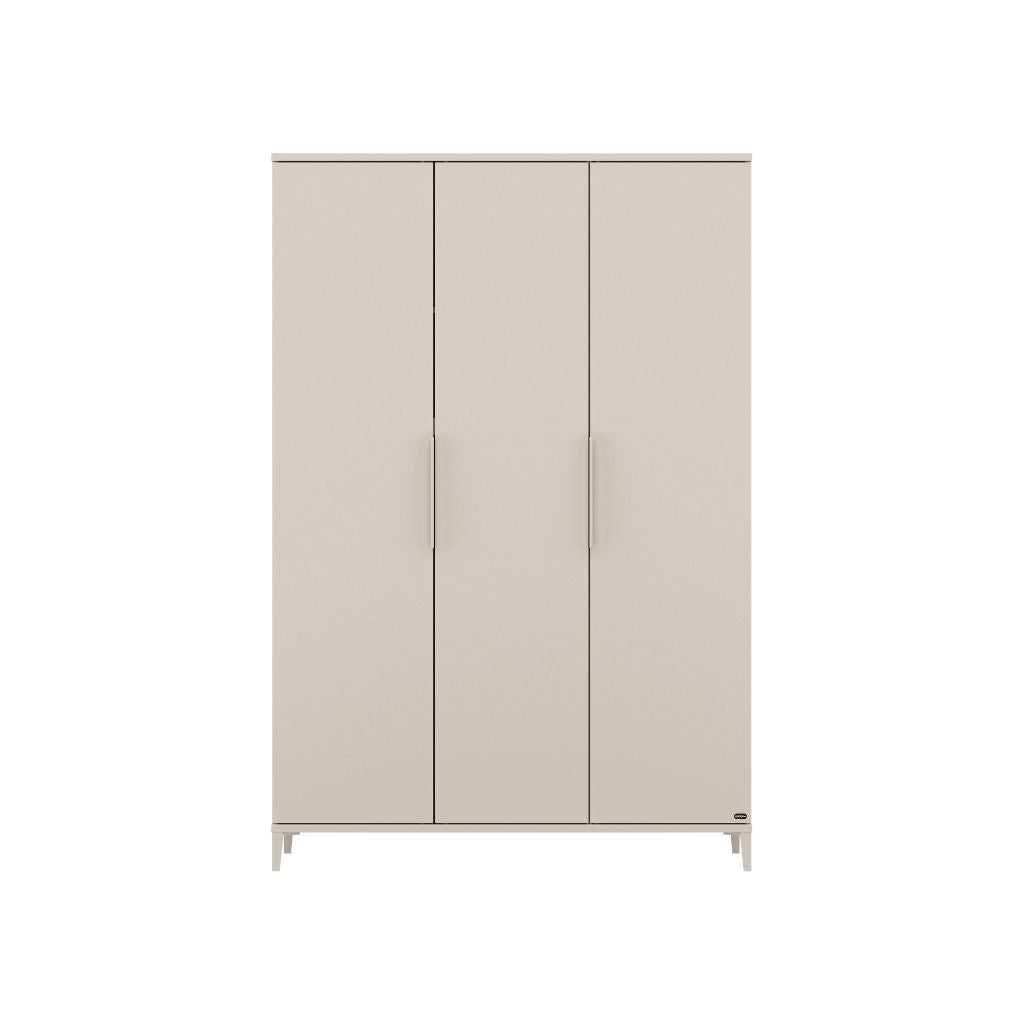 Yuny Sister Lou Kast met 3 deuren Beige