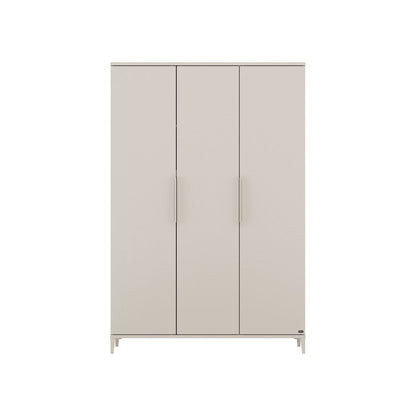 Yuny Sister Lou Kast met 3 deuren Beige